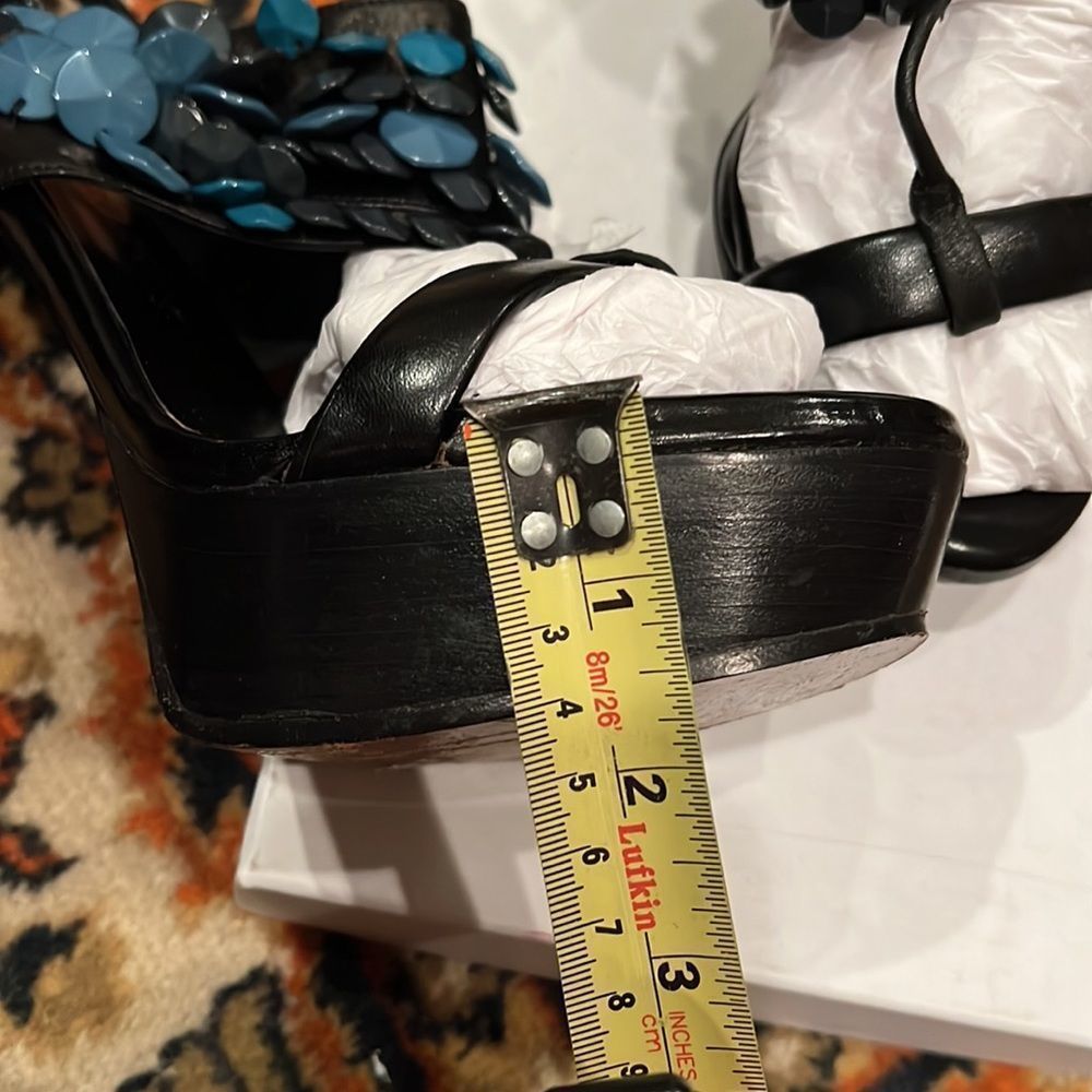 Burberry Shoes Heels - Picture 8 of 12